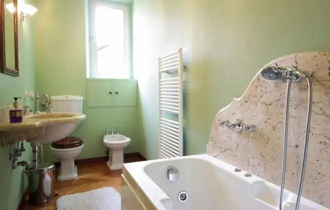 Luxury Apart Daire, 2 Yatak Odası (Location: Via De' Bardi 58)
