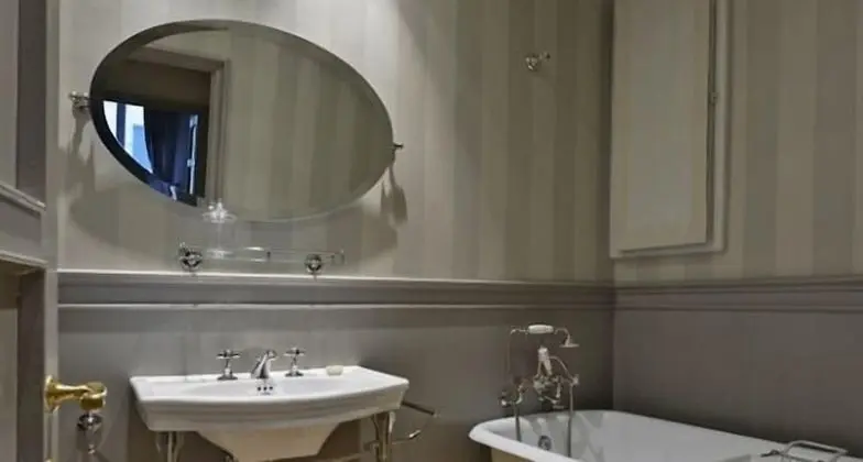 Luxury Apart Daire, 2 Yatak Odası (Location: Via De' Bardi 58)