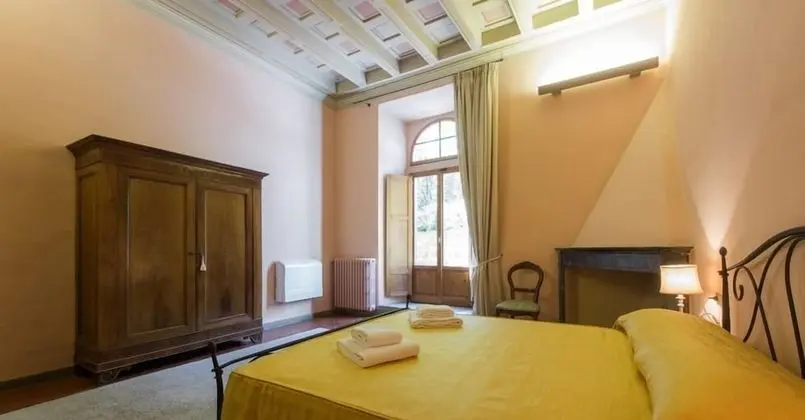 Royal Apart Daire, 3 Yatak Odası, Veranda (Location: Via De' Bardi 33)