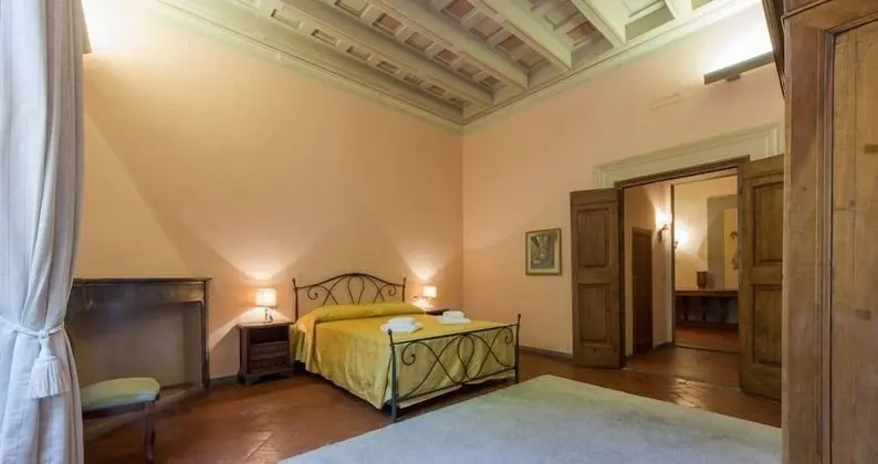 Royal Apart Daire, 3 Yatak Odası, Veranda (Location: Via De' Bardi 33)