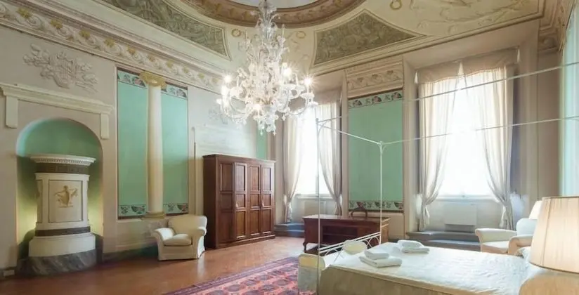 Royal Apart Daire, 3 Yatak Odası, Veranda (Location: Via De' Bardi 33)