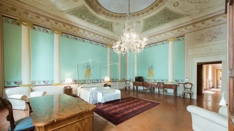 Royal Apart Daire, 3 Yatak Odası, Veranda (Location: Via De' Bardi 33)