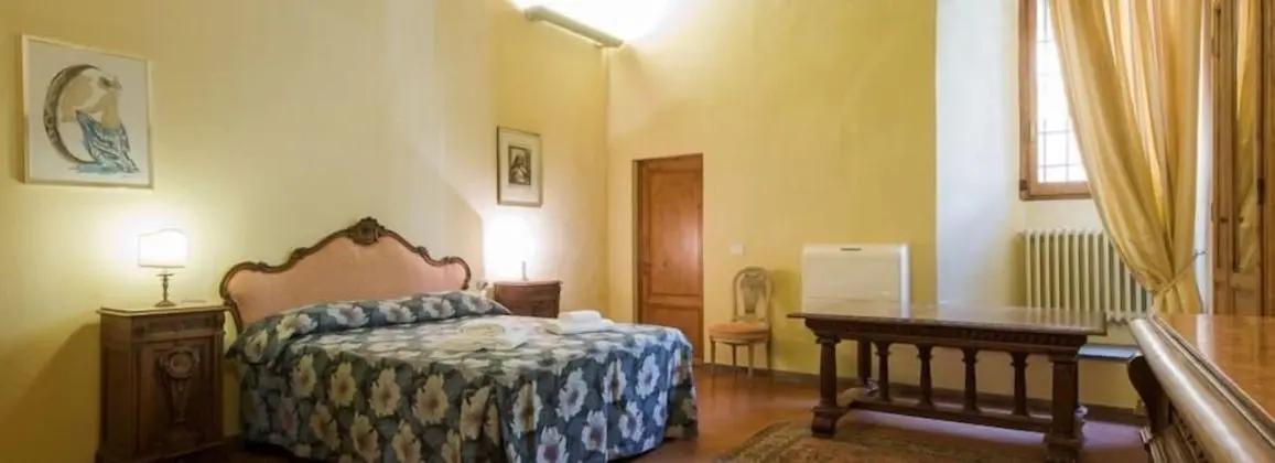 Royal Apart Daire, 3 Yatak Odası, Veranda (Location: Via De' Bardi 33)