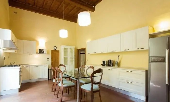 Royal Apart Daire, 3 Yatak Odası, Veranda (Location: Via De' Bardi 33)