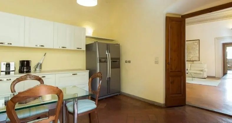 Royal Apart Daire, 3 Yatak Odası, Veranda (Location: Via De' Bardi 33)