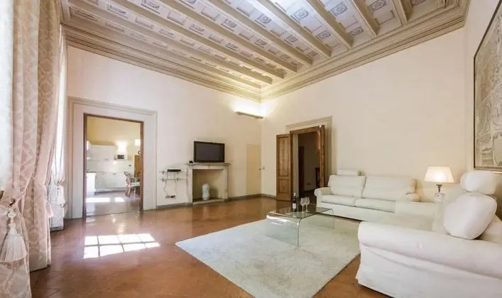 Royal Apart Daire, 3 Yatak Odası, Veranda (Location: Via De' Bardi 33)