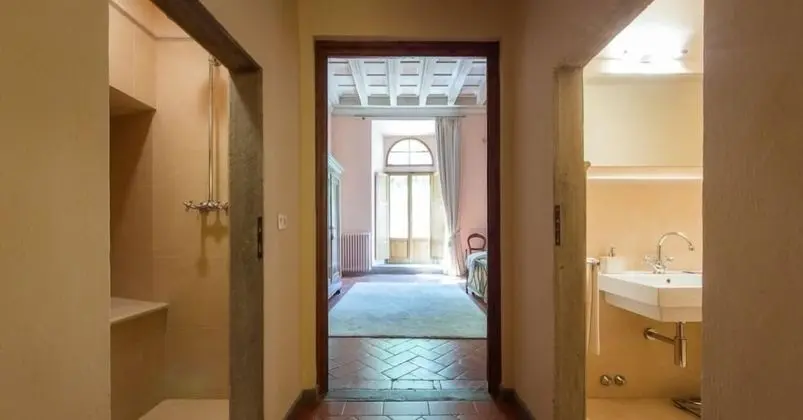 Royal Apart Daire, 3 Yatak Odası, Veranda (Location: Via De' Bardi 33)