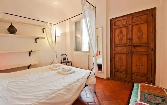Apart Daire, 1 Yatak Odası, Mutfak (Location: Via Del Campuccio 7)
