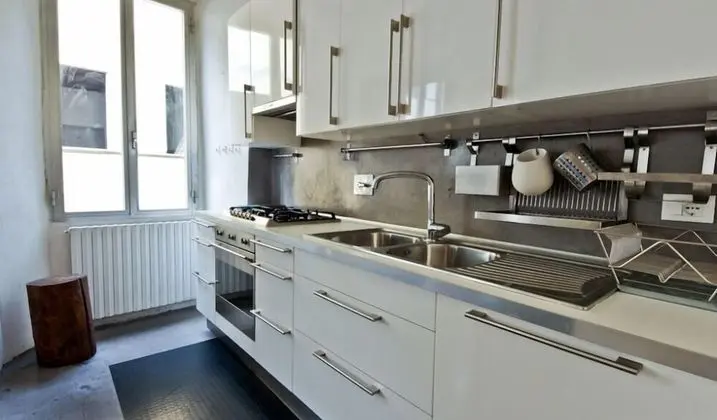 Apart Daire, 1 Yatak Odası, Mutfak (Location: Via Del Campuccio 7)