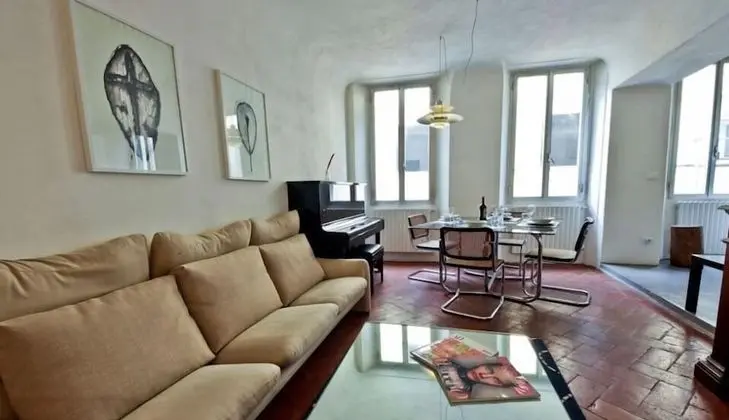 Apart Daire, 1 Yatak Odası, Mutfak (Location: Via Del Campuccio 7)