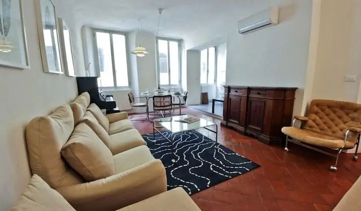 Apart Daire, 1 Yatak Odası, Mutfak (Location: Via Del Campuccio 7)