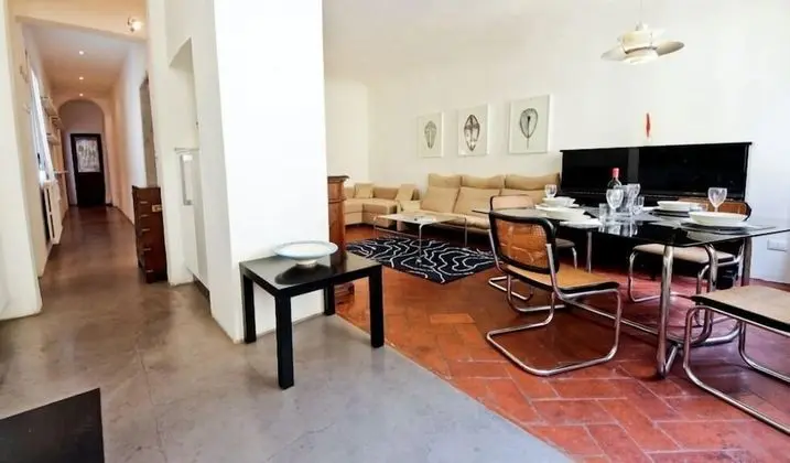 Apart Daire, 1 Yatak Odası, Mutfak (Location: Via Del Campuccio 7)