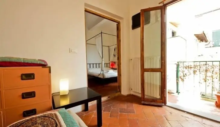 Apart Daire, 1 Yatak Odası, Mutfak (Location: Via Del Campuccio 7)