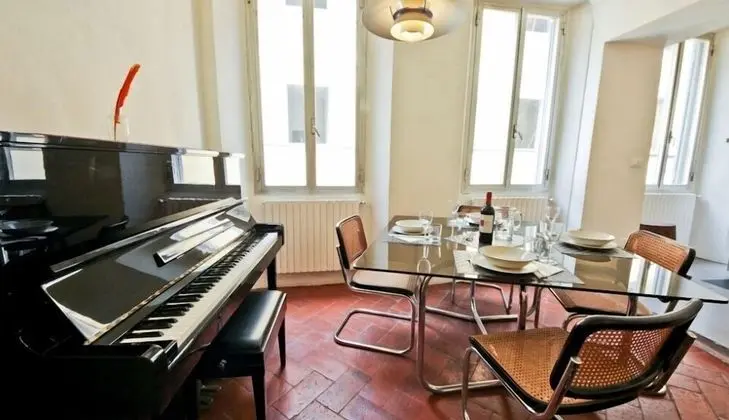 Apart Daire, 1 Yatak Odası, Mutfak (Location: Via Del Campuccio 7)