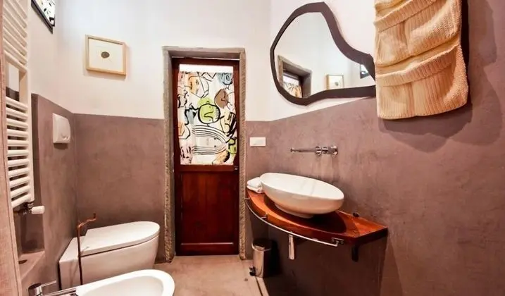 Apart Daire, 1 Yatak Odası, Mutfak (Location: Via Del Campuccio 7)
