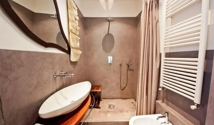 Apart Daire, 1 Yatak Odası, Mutfak (Location: Via Del Campuccio 7)