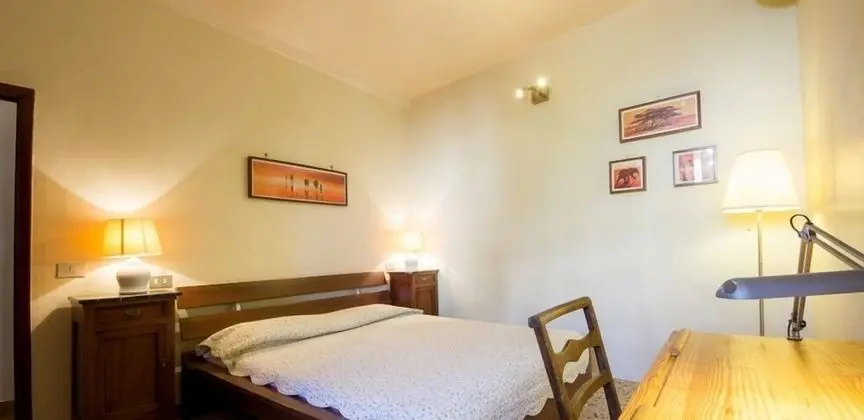 Apart Daire, 2 Yatak Odası, Mutfak (Location: Via Ardiglione 12)