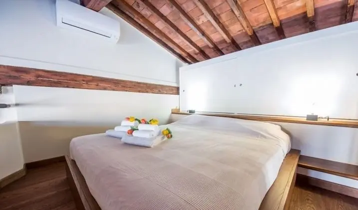 Süit, 1 Yatak Odası, Mutfak (Location: Via Maggio 50)