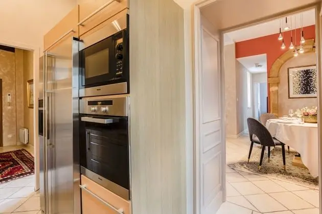 Luxury Apart Daire