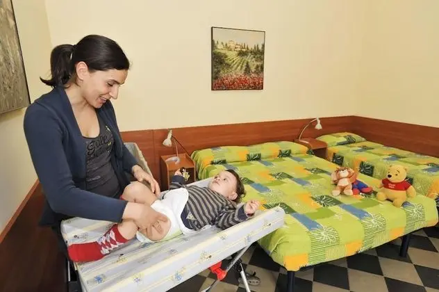 Üç Kişilik Oda