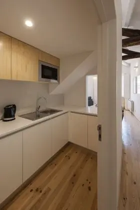 Dubleks, 1 Yatak Odası