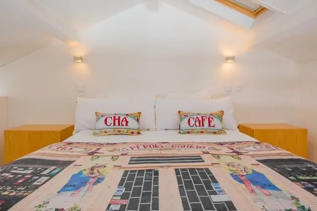 Dubleks, 1 Yatak Odası