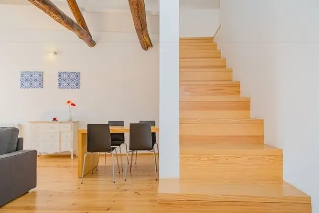 Dubleks, 1 Yatak Odası