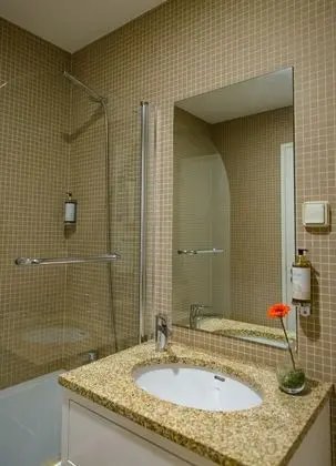 Superior Apart Daire, 1 En Büyük (King) Boy Yatak