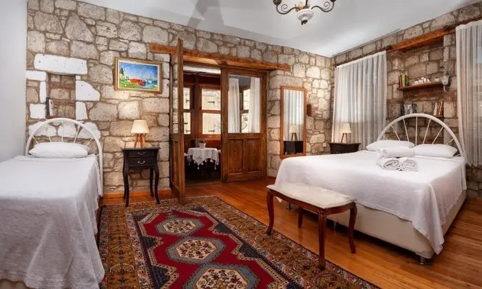 Cumbalı Deluxe Oda, Şehir Manzaralı, Balkonlu