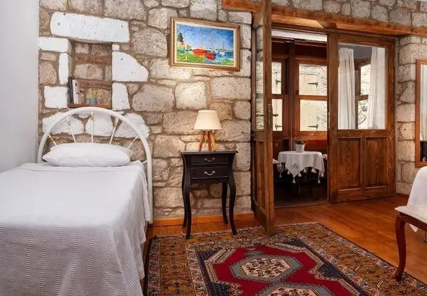 Cumbalı Deluxe Oda, Şehir Manzaralı, Balkonlu