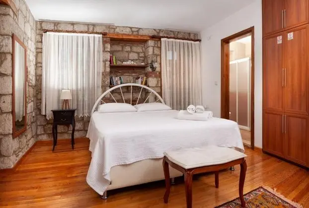 Cumbalı Deluxe Oda, Şehir Manzaralı, Balkonlu