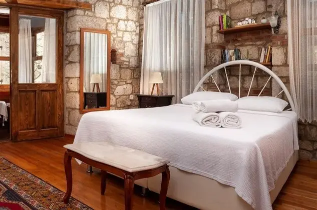 Cumbalı Deluxe Oda, Şehir Manzaralı, Balkonlu