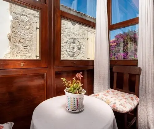Cumbalı Deluxe Oda, Şehir Manzaralı, Balkonlu