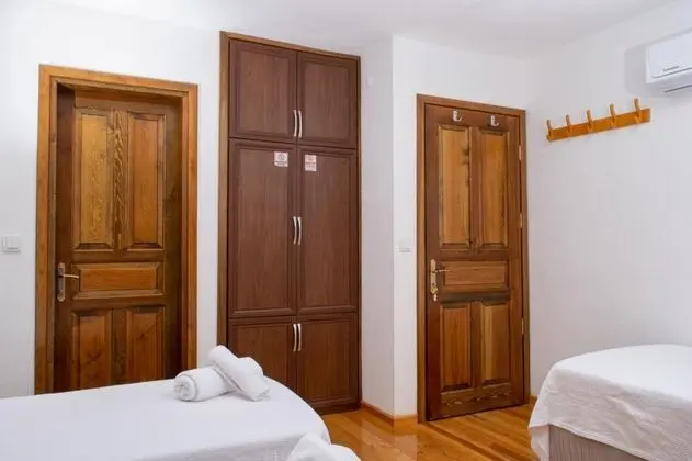 Standart Twin Room, Bahçe Manzaralı, Bahçe Katı