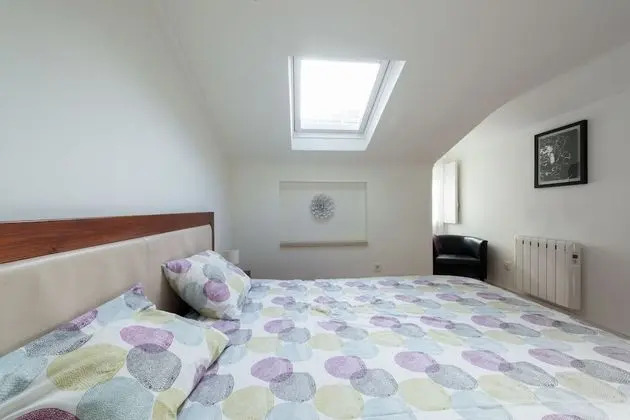 Apart Daire, 2 Yatak Odası, Asma Kat