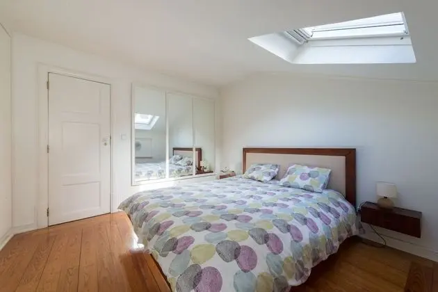 Apart Daire, 2 Yatak Odası, Asma Kat