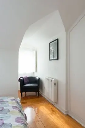 Apart Daire, 2 Yatak Odası, Asma Kat