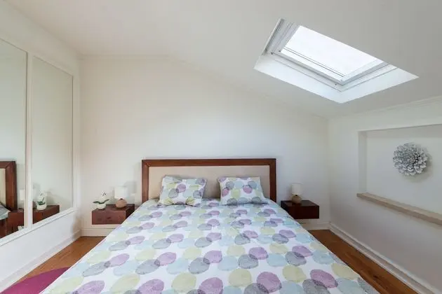 Apart Daire, 2 Yatak Odası, Asma Kat