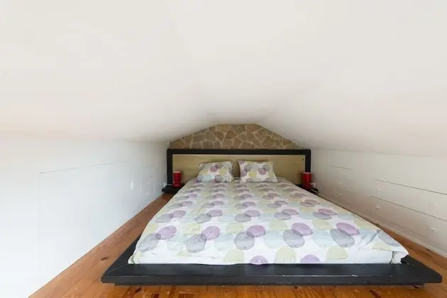 Apart Daire, 2 Yatak Odası, Asma Kat