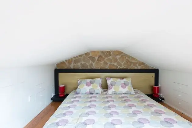 Apart Daire, 2 Yatak Odası, Asma Kat