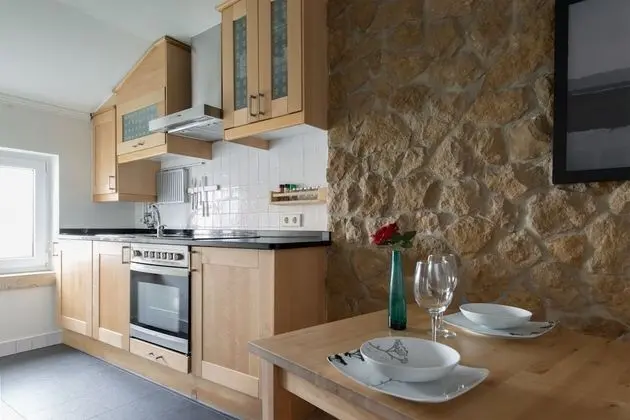 Apart Daire, 2 Yatak Odası, Asma Kat