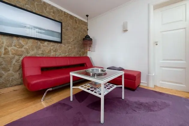 Apart Daire, 2 Yatak Odası, Asma Kat