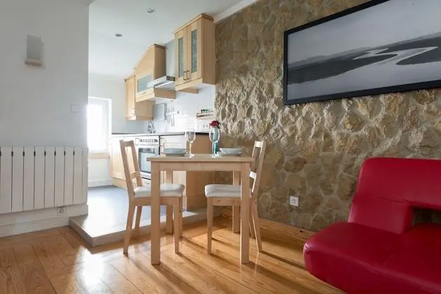 Apart Daire, 2 Yatak Odası, Asma Kat