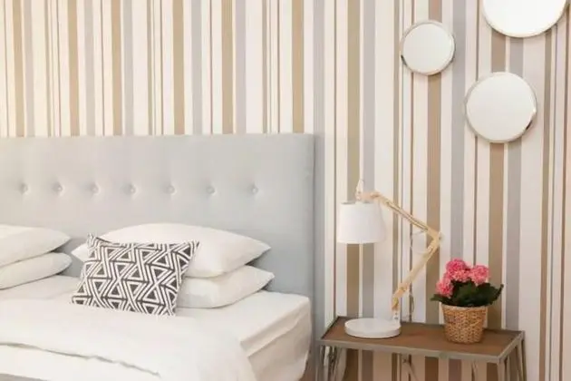 Superior Tek Büyük veya İki Ayrı Yataklı Oda