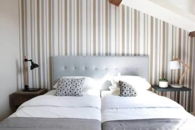 Superior Tek Büyük veya İki Ayrı Yataklı Oda, Balkon