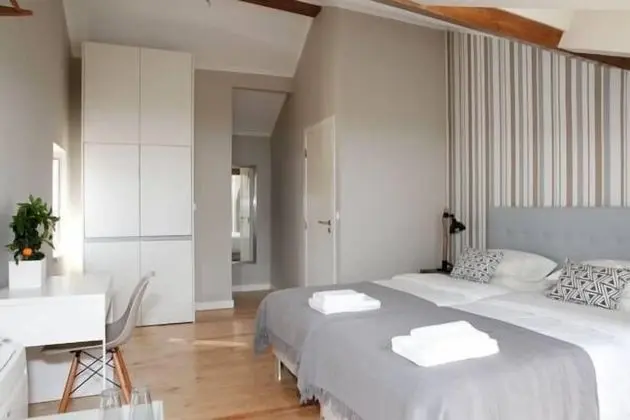 Superior Tek Büyük veya İki Ayrı Yataklı Oda, Balkon