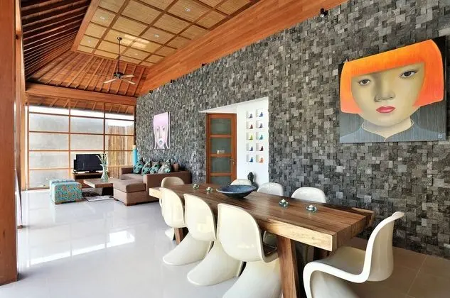 Family Villa, 4 Yatak Odası