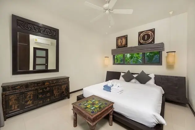 3-Bedroom Villa with a Private Pool