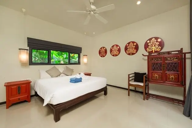 3-Bedroom Villa with a Private Pool