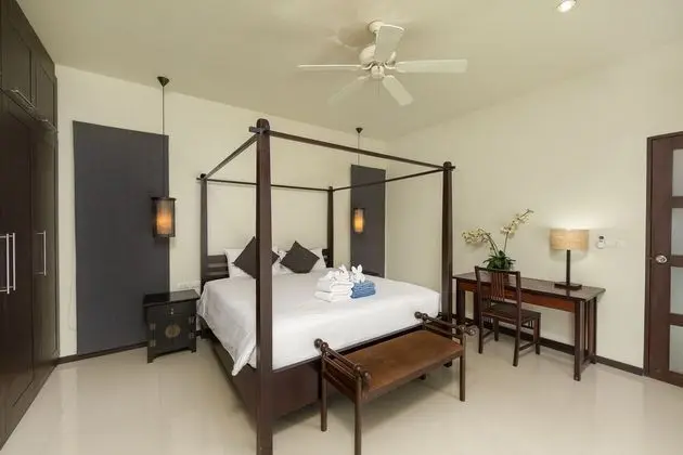 3-Bedroom Villa with a Private Pool
